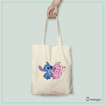 کیف خرید کتان (توت بگ) استیچ 36- Stitch