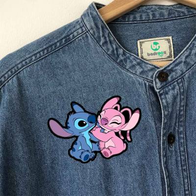 پچ حرارتی (برچسب لباس) استیچ 36- Stitch