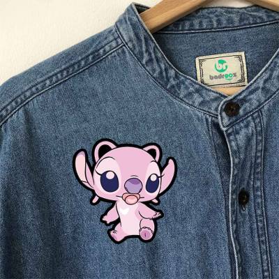 پچ حرارتی (برچسب لباس) استیچ 39- Stitch