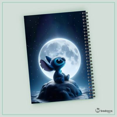 دفتر یادداشت استیچ 40- Stitch