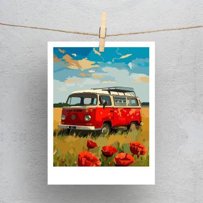 پولاروید(فتوکارت) بهاری3..