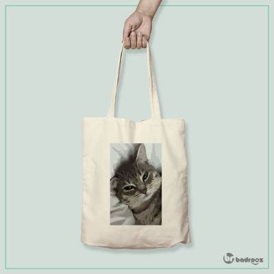 کیف خرید کتان (توت بگ) پیشولی3..