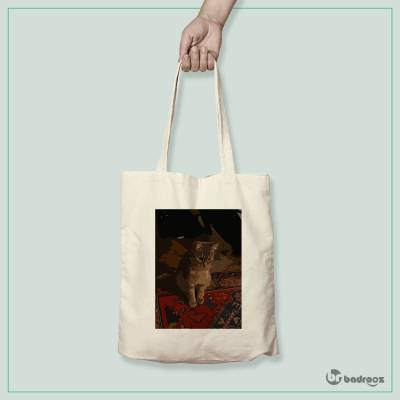 کیف خرید کتان (توت بگ) پیشولی2..