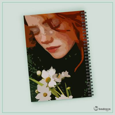 دفتر یادداشت انشرلی..