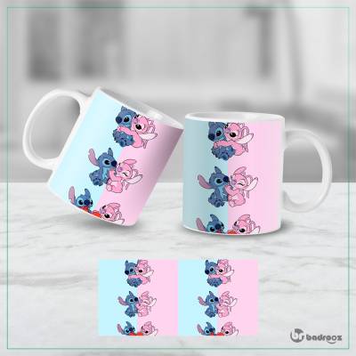 ماگ  استیچ 42- Stitch