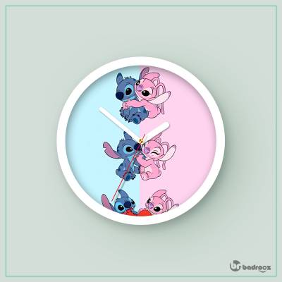 ساعت دیواری  استیچ 42- Stitch