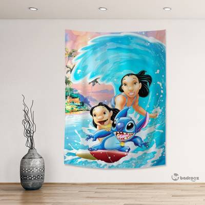 بک دراپ استیچ 43- Stitch