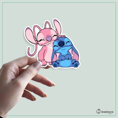 استیکر و برچسب استیچ 47- Stitch