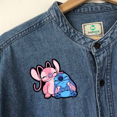 پچ حرارتی (برچسب لباس) استیچ 47- Stitch