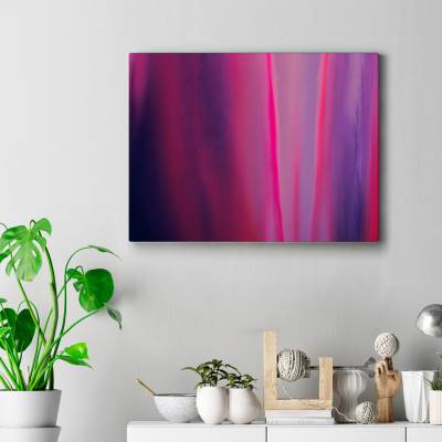 تابلو کنواس (بوم) Meet Me 