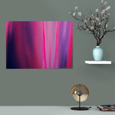 پوستر سیلک Meet Me 