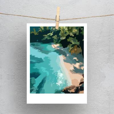 پولاروید(فتوکارت) جزیره1