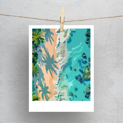 پولاروید(فتوکارت) جزیره2