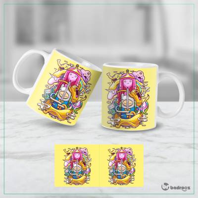 ماگ  وقت ماجراجویی - Adventure Time