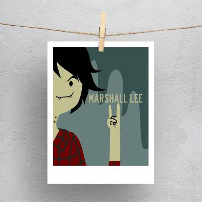 پولاروید(فتوکارت) وقت ماجراجویی 2- Adventure Time