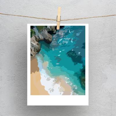 پولاروید(فتوکارت) جزیره3