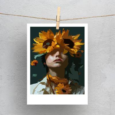 پولاروید(فتوکارت) ماه رخ