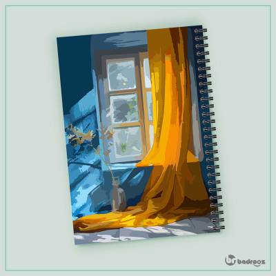 دفتر یادداشت نور