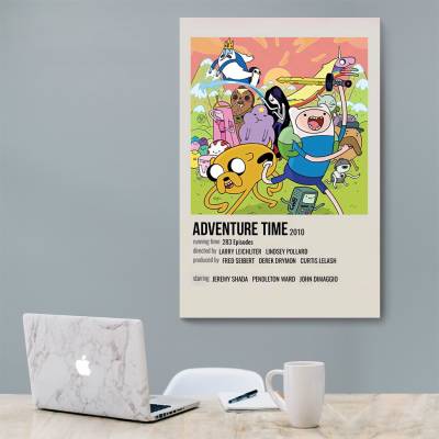 شاسی  وقت ماجراجویی 6- Adventure Time