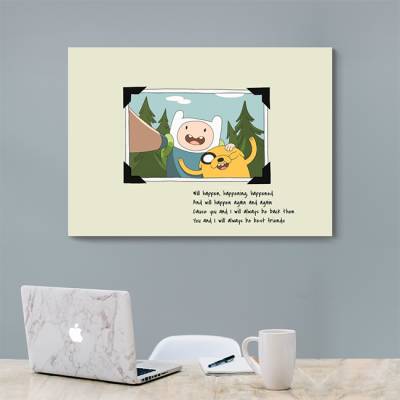 شاسی  وقت ماجراجویی 7- Adventure Time