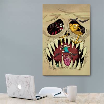 شاسی  وقت ماجراجویی 8- Adventure Time