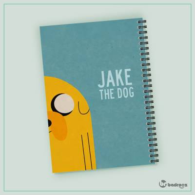 دفتر یادداشت وقت ماجراجویی 9- Adventure Time