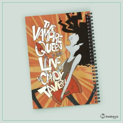 دفتر یادداشت وقت ماجراجویی 10- Adventure Time