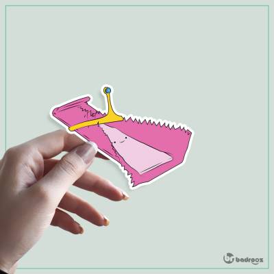 استیکر و برچسب وقت ماجراجویی 14- Adventure Time