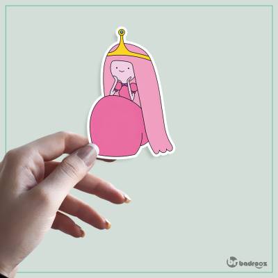 استیکر و برچسب وقت ماجراجویی 16- Adventure Time