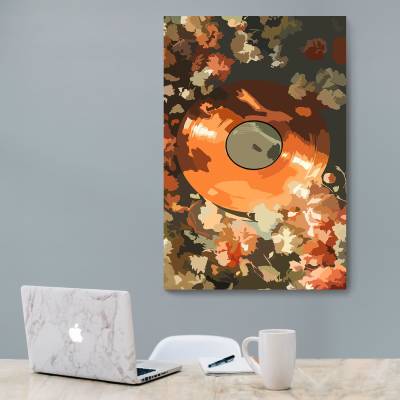 شاسی  صفحه گرامافون