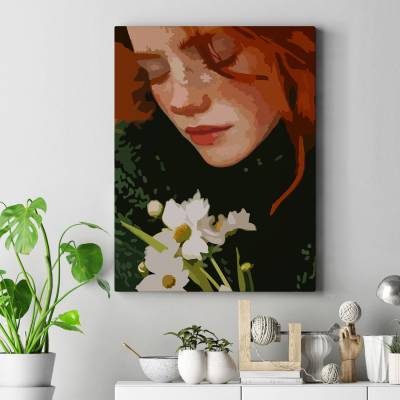 تابلو کنواس (بوم) انشرلی..