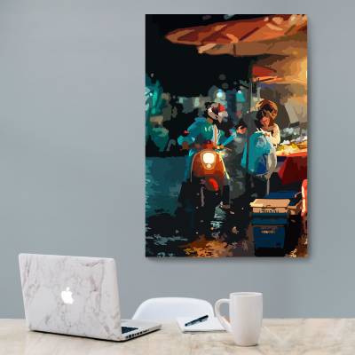 شاسی  عاشقانه دونفره..