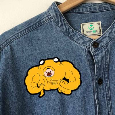 پچ حرارتی (برچسب لباس) وقت ماجراجویی 20- Adventure Time