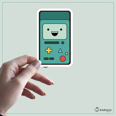 استیکر و برچسب وقت ماجراجویی 22- Adventure Time
