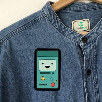 پچ حرارتی (برچسب لباس) وقت ماجراجویی 22- Adventure Time