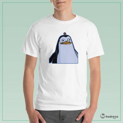 تی شرت مردانه Penguins of Madagascar