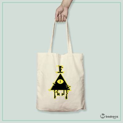 کیف خرید کتان (توت بگ) بیل سایفر