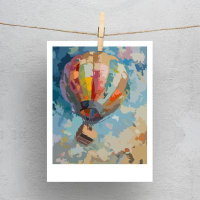 پولاروید(فتوکارت) بالن..