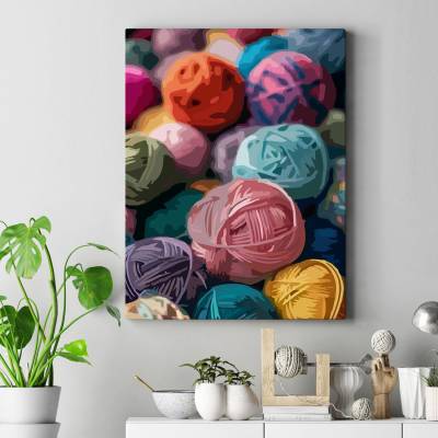 تابلو کنواس (بوم) کاموا3..