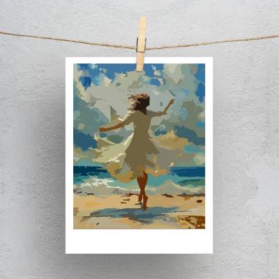 پولاروید(فتوکارت) رقص باله..