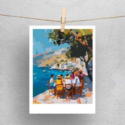 پولاروید(فتوکارت) بهاری..