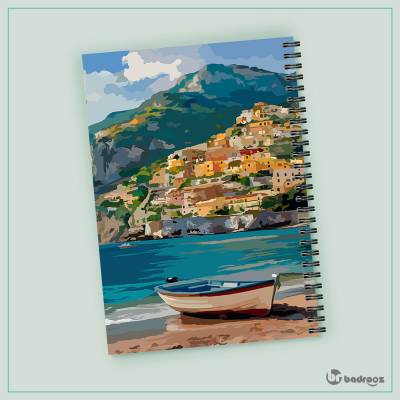 دفتر یادداشت بهاری1..