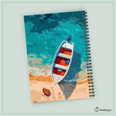 دفتر یادداشت بهاری4..