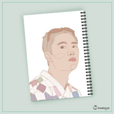 دفتر یادداشت دو کیونگسو s.a