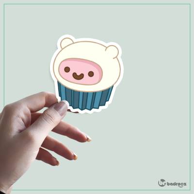 استیکر و برچسب وقت ماجراجویی 30- Adventure Time