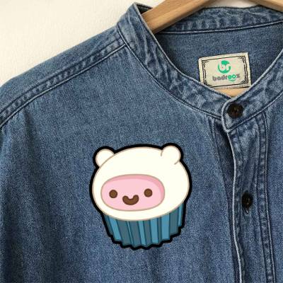 پچ حرارتی (برچسب لباس) وقت ماجراجویی 30- Adventure Time