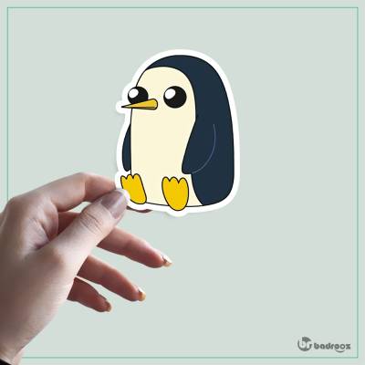 استیکر و برچسب وقت ماجراجویی 35- Adventure Time