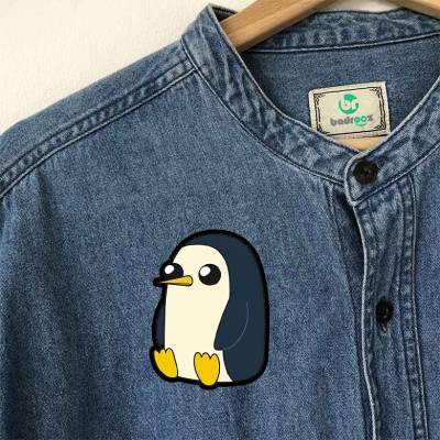 پچ حرارتی (برچسب لباس) وقت ماجراجویی 35- Adventure Time