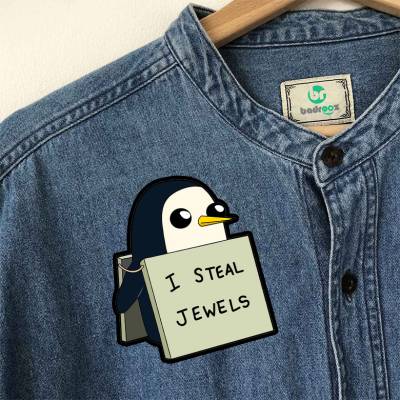 پچ حرارتی (برچسب لباس) وقت ماجراجویی 37- Adventure Time