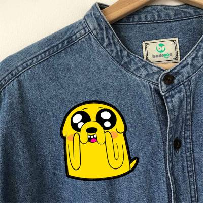 پچ حرارتی (برچسب لباس) وقت ماجراجویی 39- Adventure Time